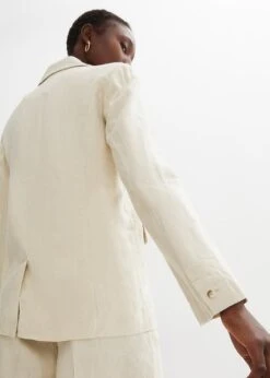 PREMIUM Blazer 100 % Lin -Venus Mode Winkel 24033475 oQtOkOzR