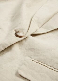 PREMIUM Blazer 100 % Lin -Venus Mode Winkel 24033482 pCR6UE1D