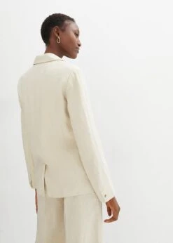 PREMIUM Blazer 100 % Lin -Venus Mode Winkel 24033483 vHtgKHR7