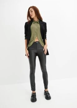 Pantalon Extensible Enduit -Venus Mode Winkel 24033542 8WvMiZDn