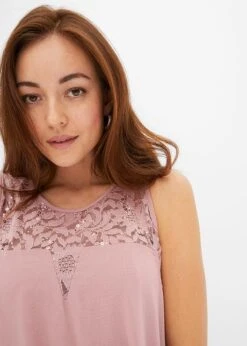 Robe En Jersey Et Crêpe -Venus Mode Winkel 24033550 rGCLxYMr