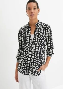 Chemisier Long Imprimé En Viscose -Venus Mode Winkel 24033634 0E8CVxGC