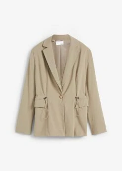 Blazer à Fronces -Venus Mode Winkel 24033742 EOv6DuJL