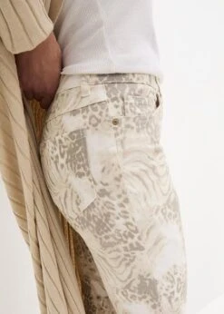 Pantalon Extensible 7/8 Imprimé 15 Pantalon Extensible 7/8 Imprimé -Venus Mode Winkel 24033784 8pwE0hPj