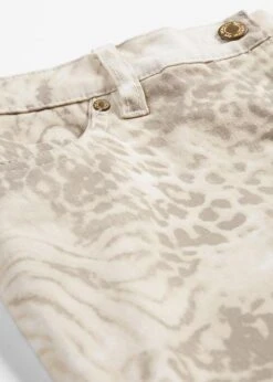 Pantalon Extensible 7/8 Imprimé 16 Pantalon Extensible 7/8 Imprimé -Venus Mode Winkel 24033798 wEM82fk3