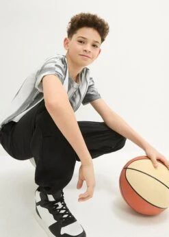 Pantalon Parachute Garçon -Venus Mode Winkel 24033929 420SNbx4