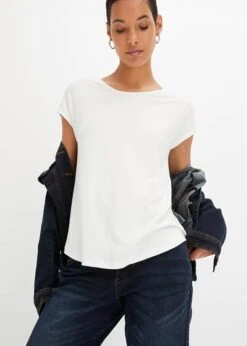 T-shirt à Empiècement Crochet -Venus Mode Winkel 24034759 ggYihjXt