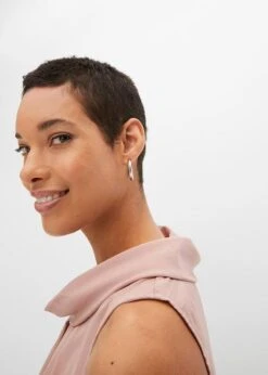 Top-blouse En Polyester Recyclé -Venus Mode Winkel 24034832 fQY9owug