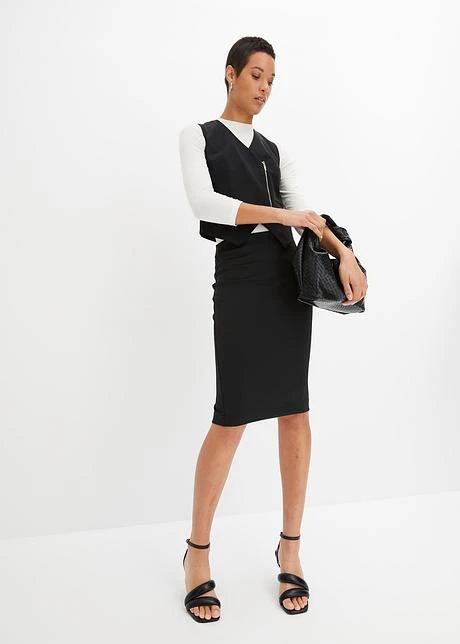 Jupe Crayon 6 Jupe Crayon - Afbeelding 4