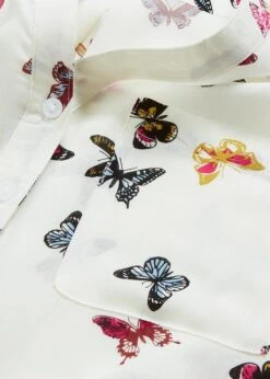 Chemisier à Décolleté En V -Venus Mode Winkel 24035041 FvOxZxLU