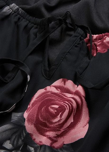 Chemisier Avec Cordon Coulissé 9 Chemisier Avec Cordon Coulissé - Afbeelding 7