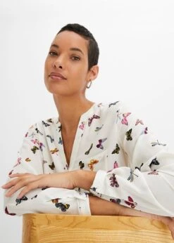 Chemisier à Décolleté En V -Venus Mode Winkel 24035397 aVedQ0oO