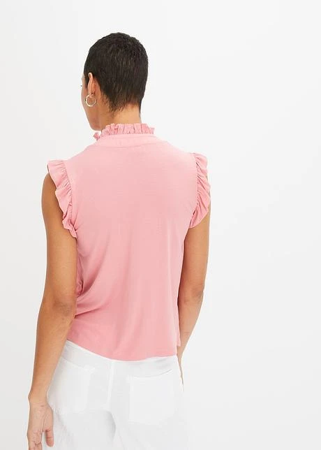 T-shirt à Volants 5 T-shirt à Volants - Afbeelding 3