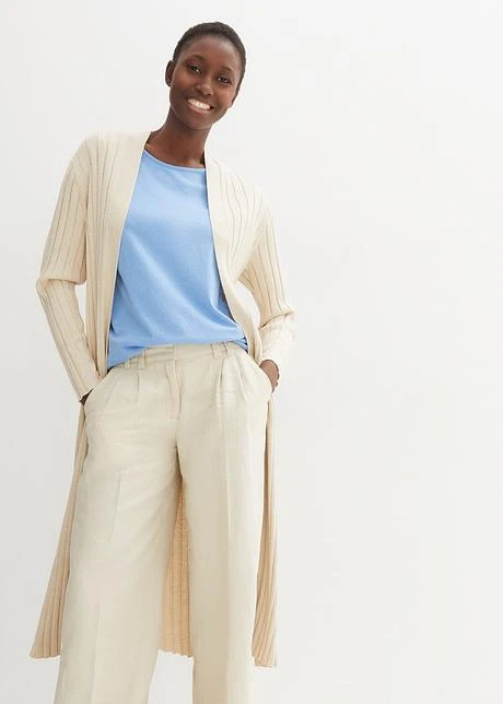 PREMIUM T-shirt Coton Et Soie 10 PREMIUM T-shirt Coton Et Soie - Afbeelding 8