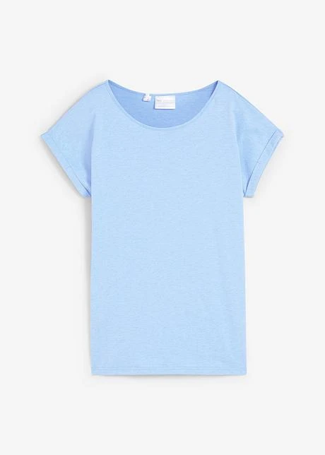 PREMIUM T-shirt Coton Et Soie 3 PREMIUM T-shirt Coton Et Soie