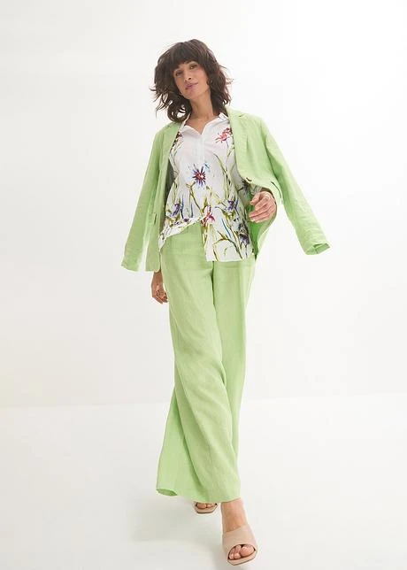 Chemisier à Imprimé Floral 10 Chemisier à Imprimé Floral - Afbeelding 8