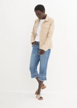 Pantacourt Jean -Venus Mode Winkel 24036296 Sd5us6Lf