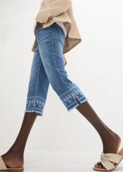 Pantacourt Jean -Venus Mode Winkel 24036300 OMuChLfe