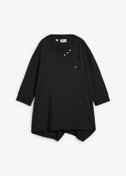 T-shirt à Pans Asymétriques Et Manches 3/4 -Venus Mode Winkel 24036586 KxqHwLqE