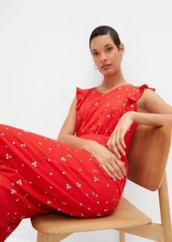 Combinaison Imprimée -Venus Mode Winkel 24036734 AxPRnW6z