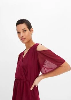 Robe Midi En Mesh -Venus Mode Winkel 24036804 Z9ZpKuyZ