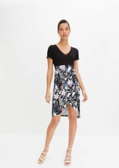 Robe Avec Jupe Imprimée -Venus Mode Winkel 24036819 mVSEu7vt