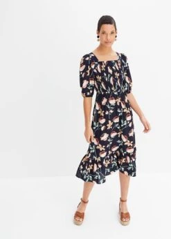 Robe Midi Imprimée -Venus Mode Winkel 24037147 732Bt0OD