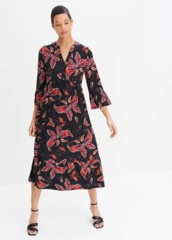 Robe-tunique En Viscose Imprimée -Venus Mode Winkel 24037152 ZkUp4qhS
