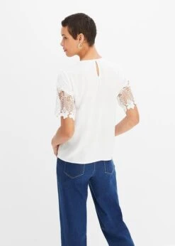 Blouse à Dentelle -Venus Mode Winkel 24037274 0zKkgUmr