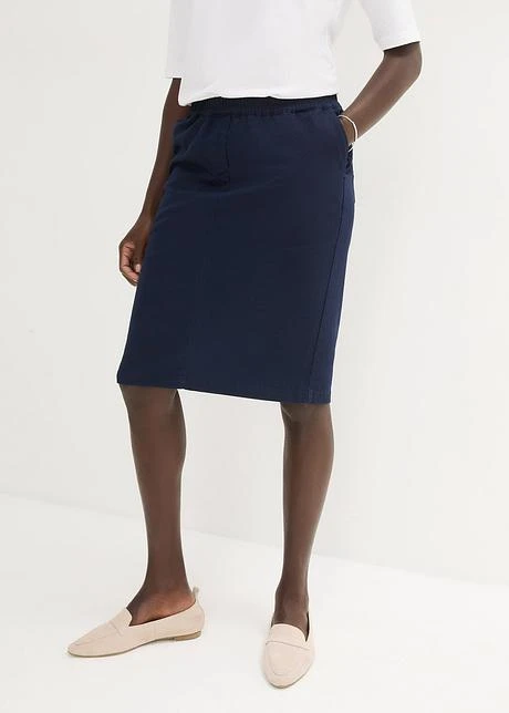 Jupe à Taille Extensible 4 Jupe à Taille Extensible - Afbeelding 2