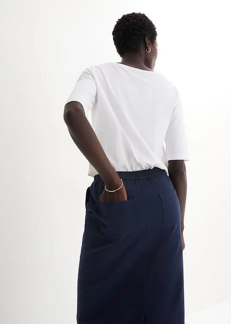 Jupe à Taille Extensible 7 Jupe à Taille Extensible - Afbeelding 5