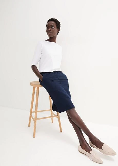 Jupe à Taille Extensible 10 Jupe à Taille Extensible - Afbeelding 8