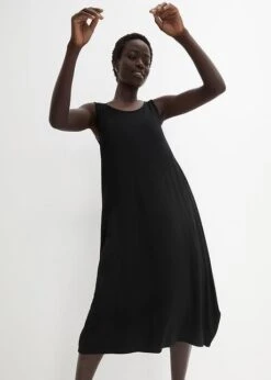 Robe Midi En Jersey -Venus Mode Winkel 24038190 RbAxVLe9