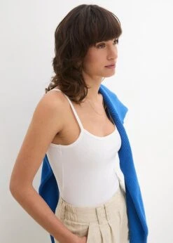 Lot De 2 Tops à Fines Bretelles 13 Lot De 2 Tops à Fines Bretelles -Venus Mode Winkel 24038285 gVhNv7i6