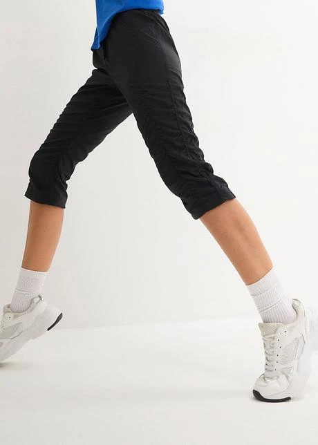 Pantalon Fonctionnel Coupe Corsaire 8 Pantalon Fonctionnel Coupe Corsaire - Afbeelding 6