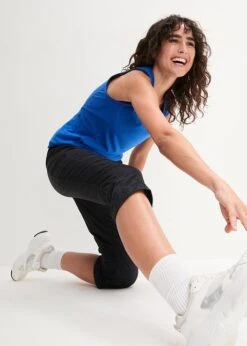 Pantalon Fonctionnel Coupe Corsaire 13 Pantalon Fonctionnel Coupe Corsaire -Venus Mode Winkel 24038767 ga4VQvb7