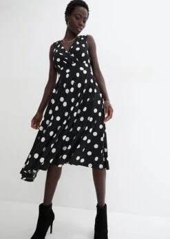 Robe à Pois -Venus Mode Winkel 24038980 CDonzW2b