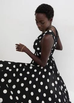 Robe à Pois -Venus Mode Winkel 24038996 rMThKcaT