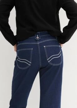 Pantacourt En Jean Extensible -Venus Mode Winkel 24038997 UKnVCkzJ