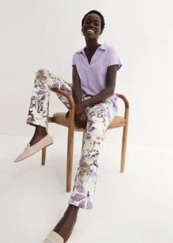 Pantalon Extensible -Venus Mode Winkel 24039076 AZDUzqFW