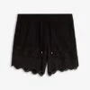 Short à Dentelle
