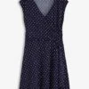 Robe En Jersey à Pois 2 Robe En Jersey à Pois -Venus Mode Winkel 24039183 s4mcsy7c
