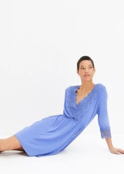 Robe à Dentelle En Viscose -Venus Mode Winkel 24039803 RH6FGmSO