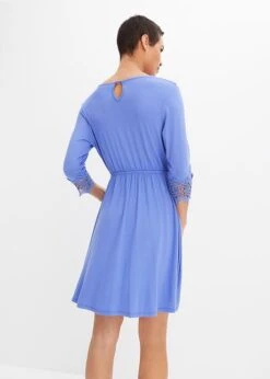Robe à Dentelle En Viscose -Venus Mode Winkel 24039805 kFZ7ejXb