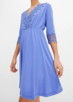 Robe à Dentelle En Viscose -Venus Mode Winkel 24039808 DwpLEidJ