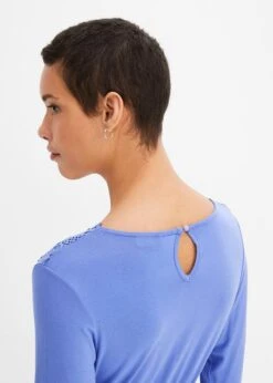 Robe à Dentelle En Viscose -Venus Mode Winkel 24039810 DqylnWlw