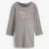 T-shirt De Grossesse Manches 3/4 En Coton -Venus Mode Winkel 24039916 yrOOlrvU