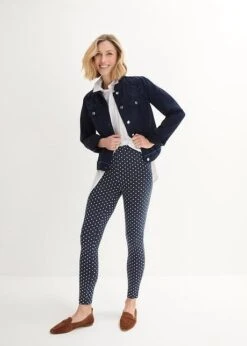 Legging à Pois -Venus Mode Winkel 24040038 3eSy7pI0