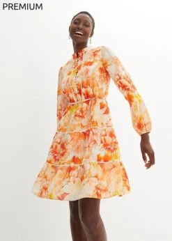 PREMIUM Robe-chemise En Ramie -Venus Mode Winkel 24040673 pMBEwB7Z