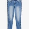 Jean Skinny Avec Perles Appliquées 2 Jean Skinny Avec Perles Appliquées -Venus Mode Winkel 24041611 FaVAAy4z